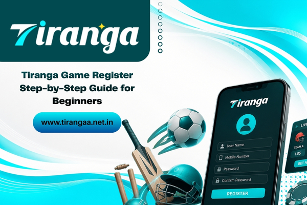 Tiranga Game Register Guide for Beginners | Easy Tiranga Game Login Steps